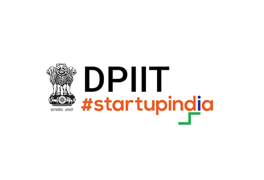 #startupindia DPIIT Recognized Startup